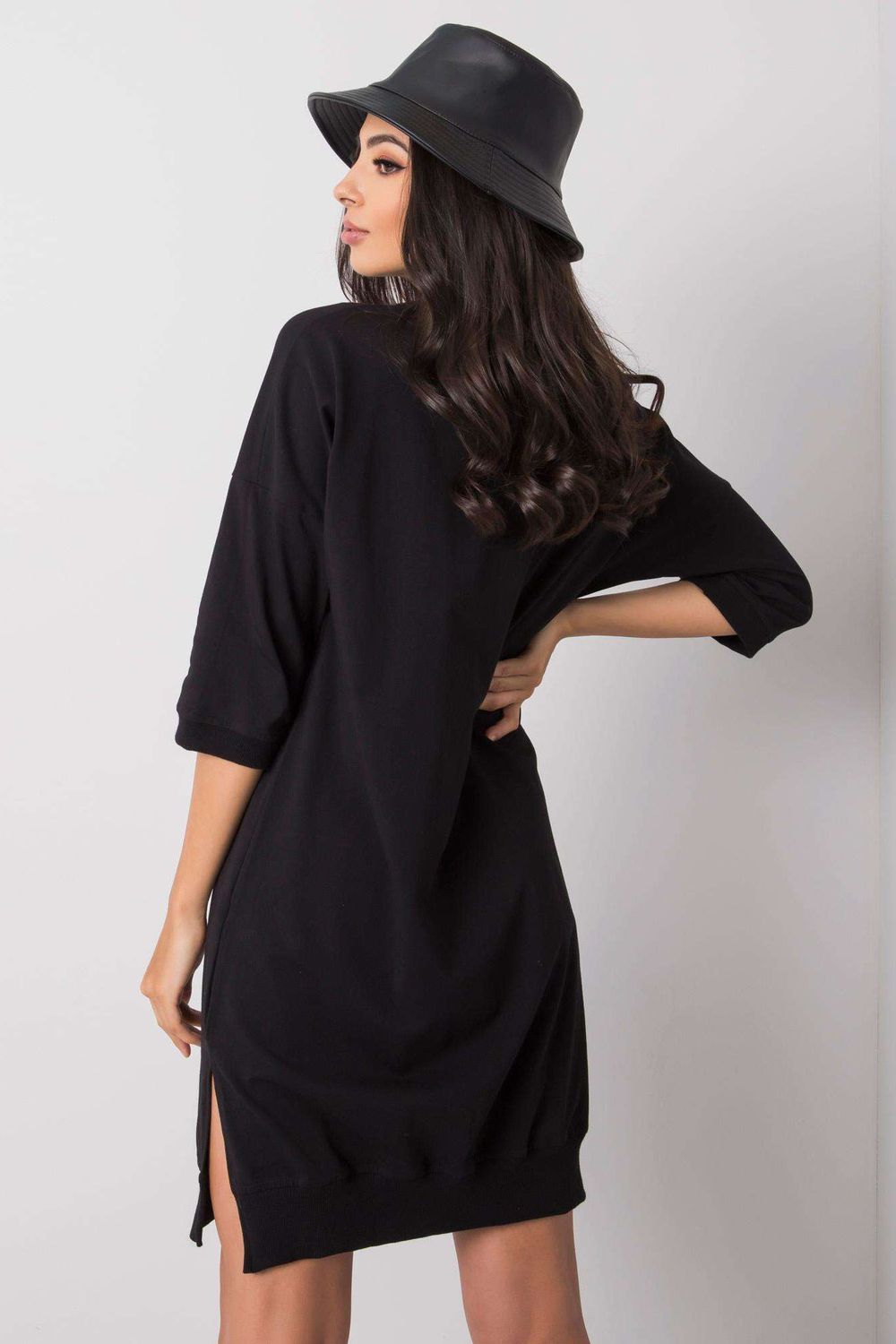 Relevance Black Dress - view 2