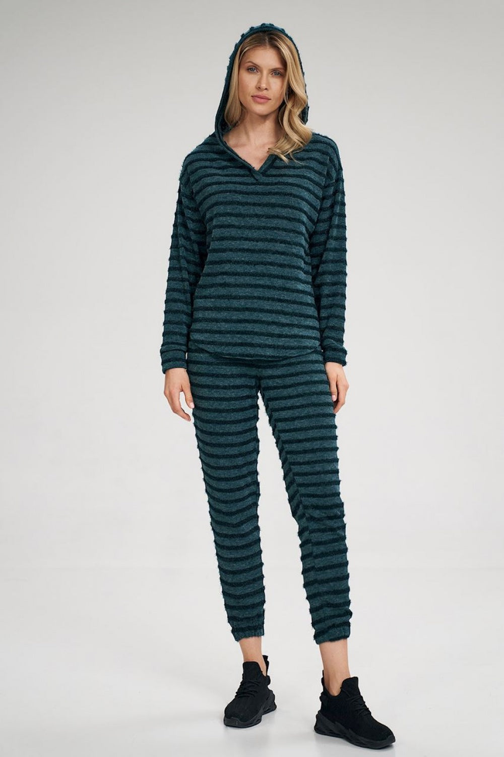 Figl Green Joggers - view 2