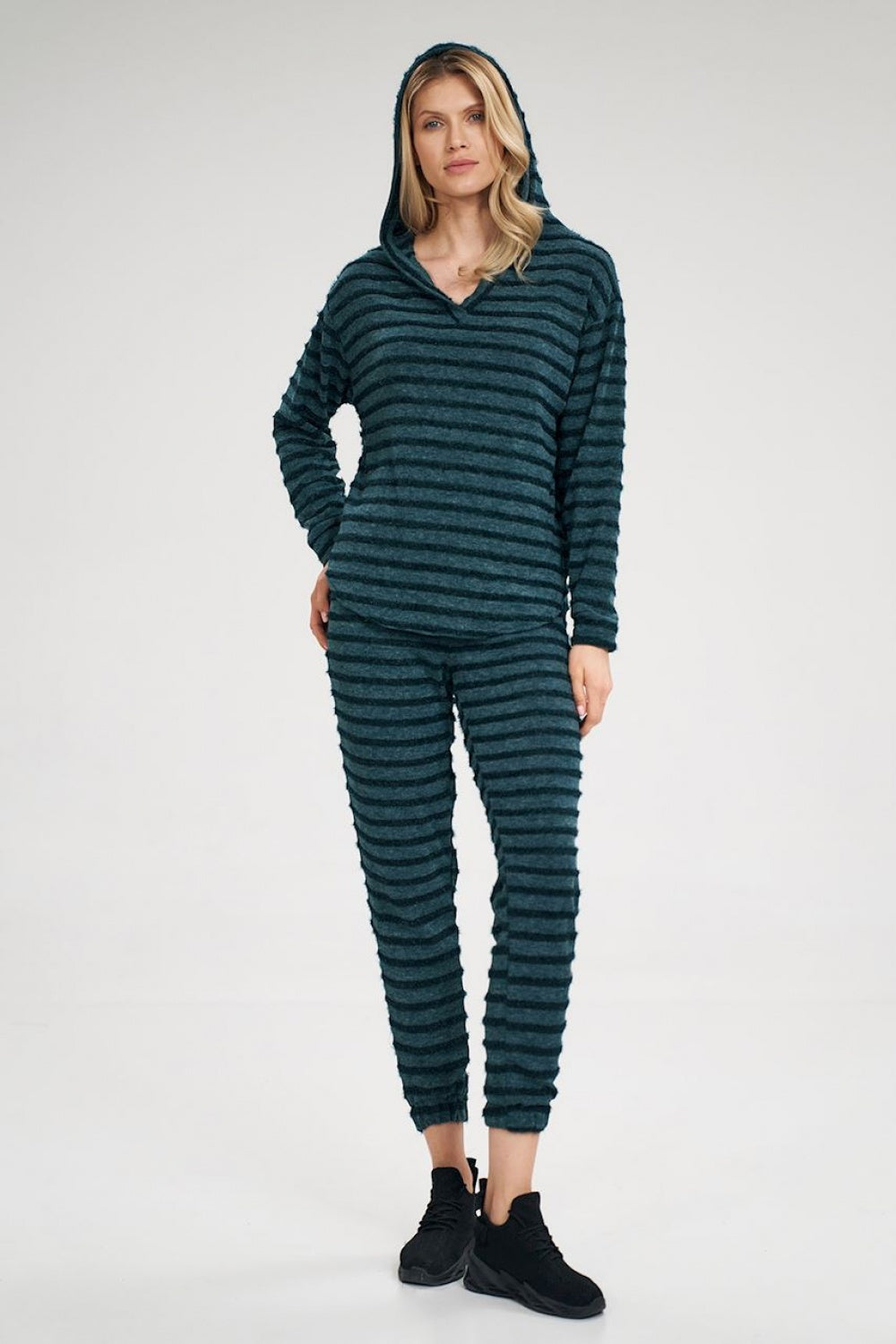 Figl Green Joggers - view 4