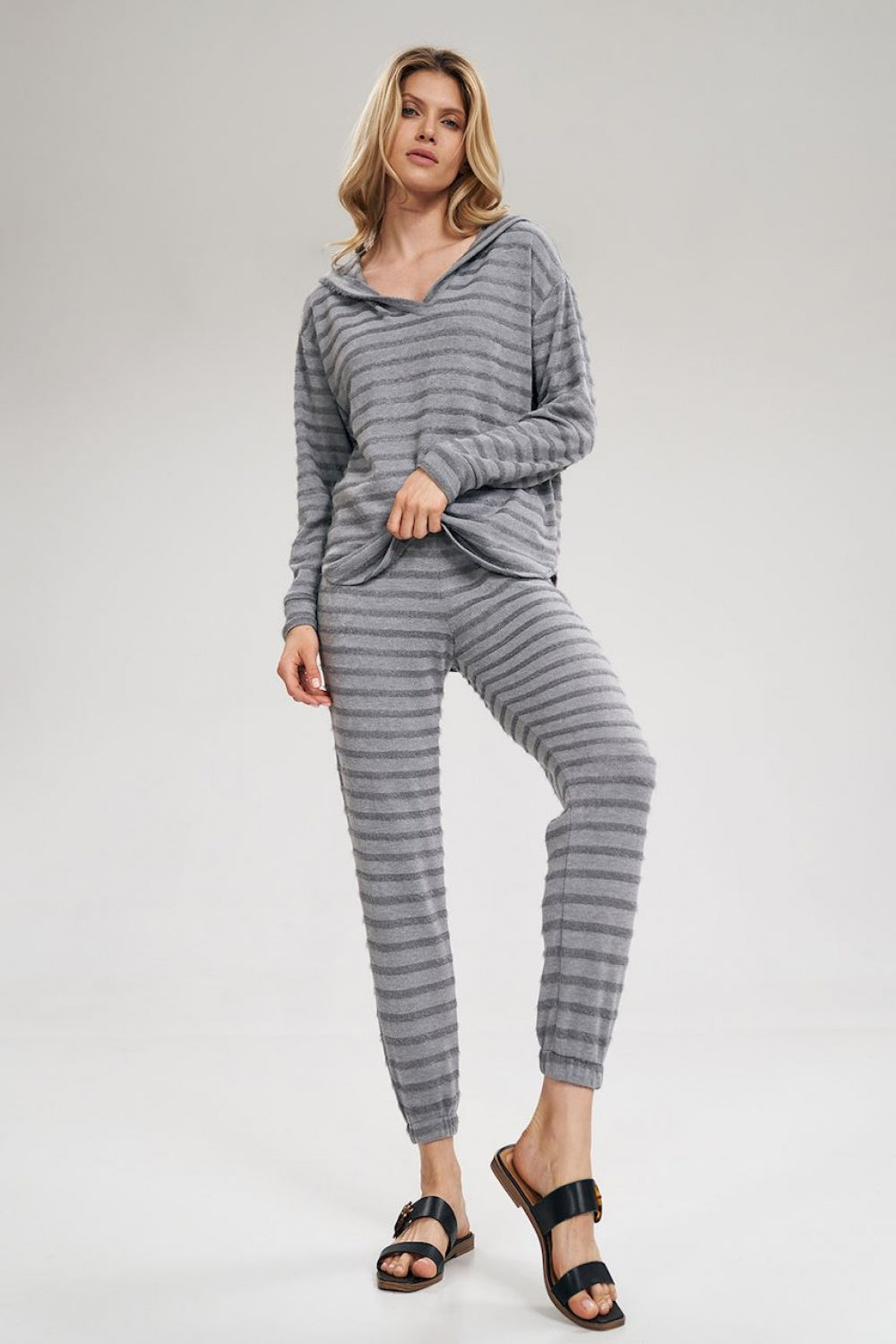 Figl Grey Joggers