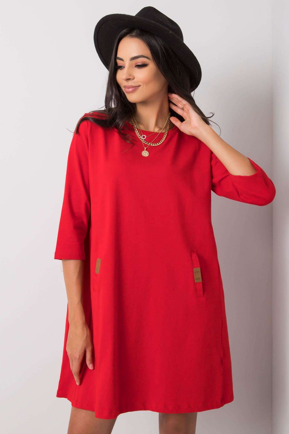 Relevance Red Dress