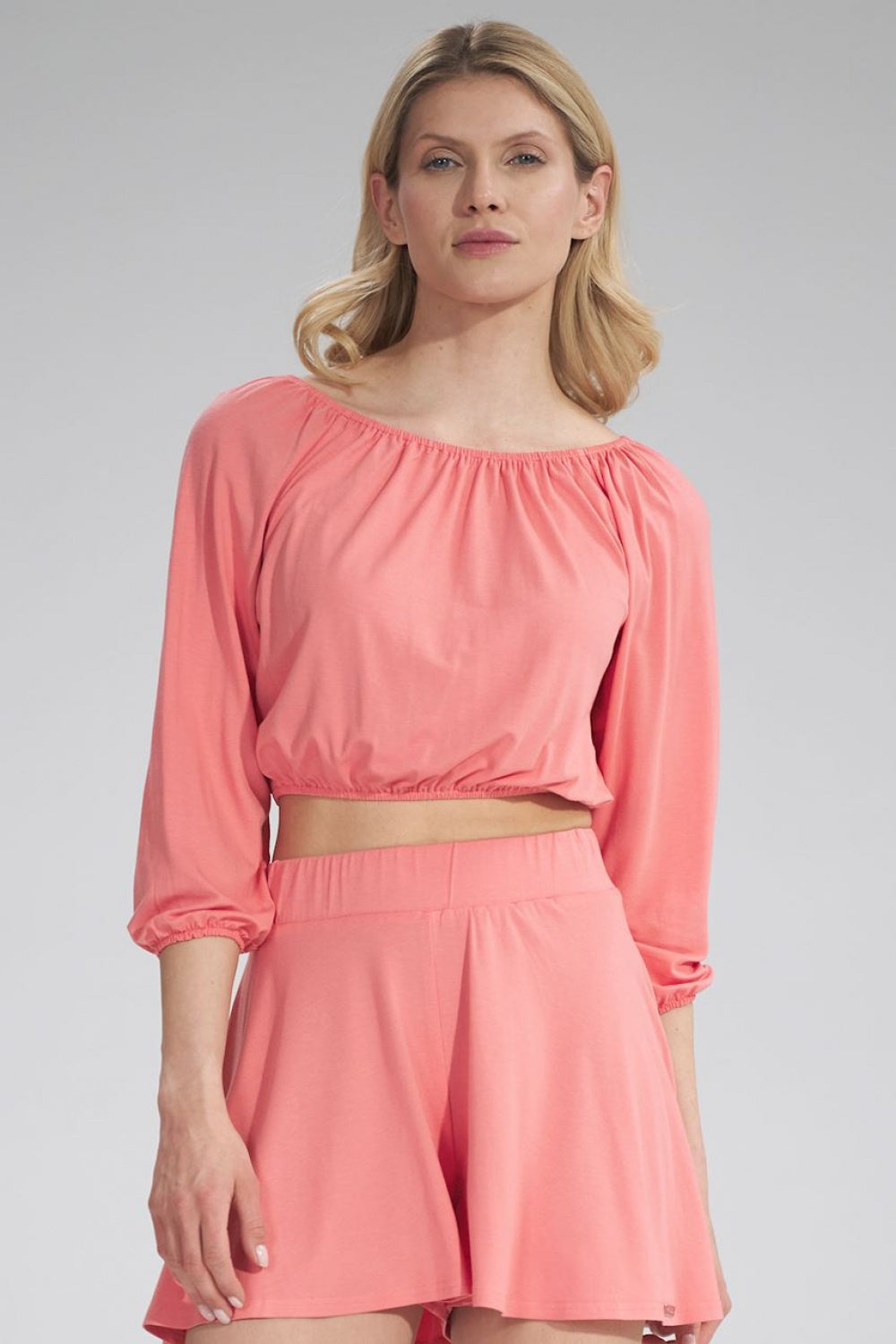 Figl Coral Shorts