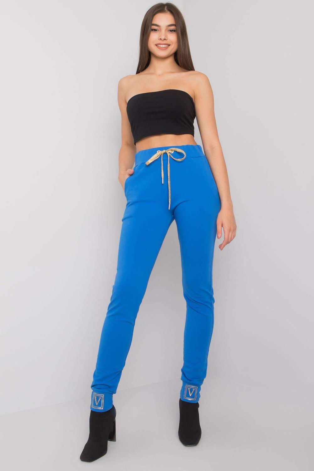 Relevance Blue Joggers