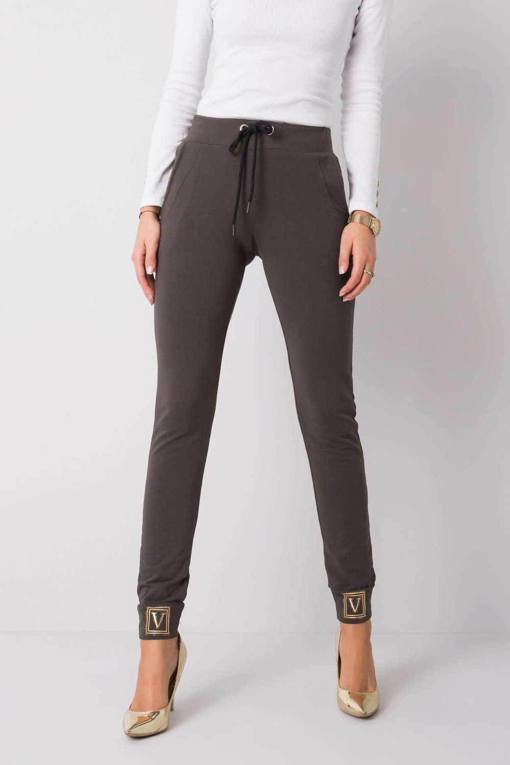 Relevance Khaki Joggers