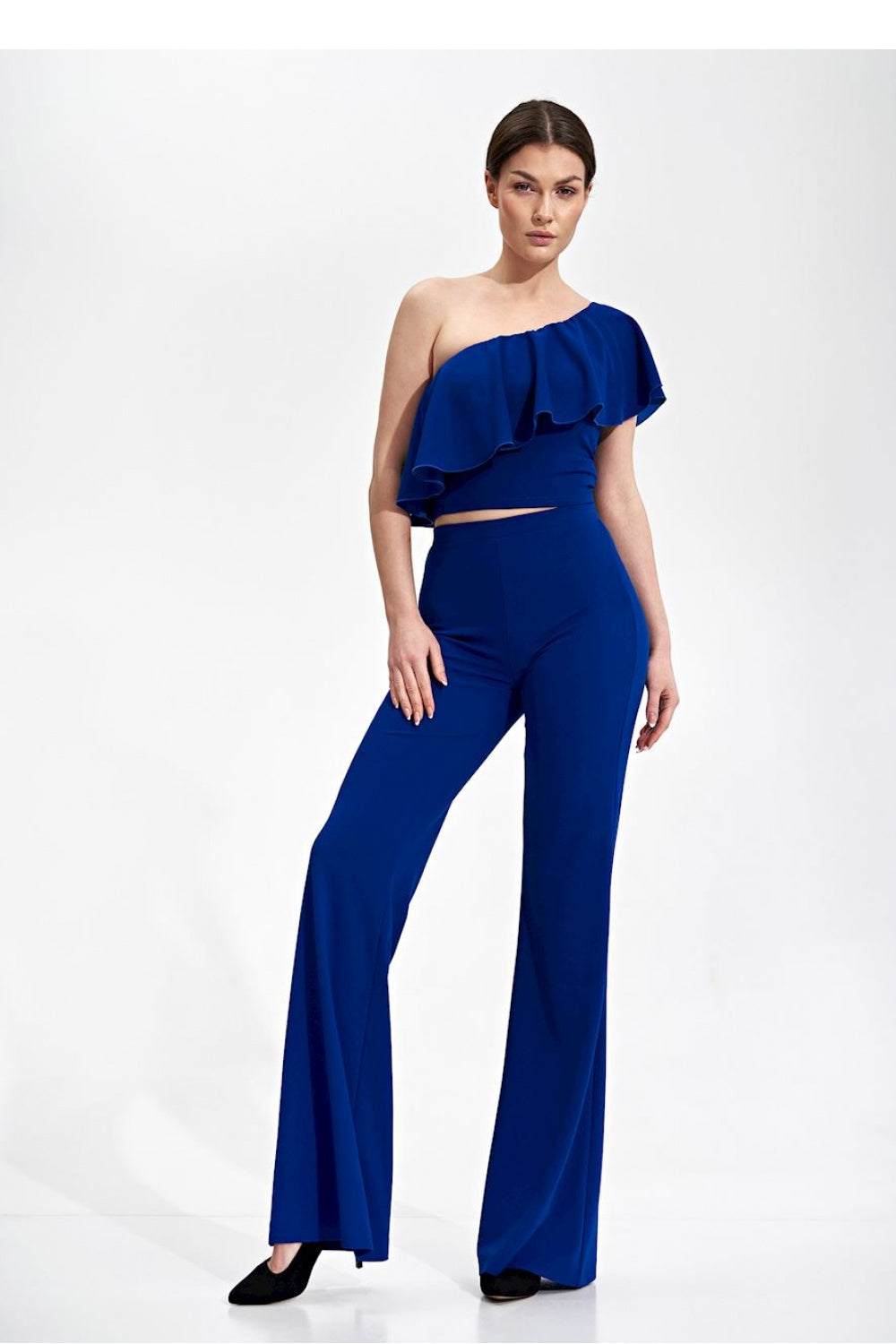 Figl Sapphire Blue Blouse - view 2
