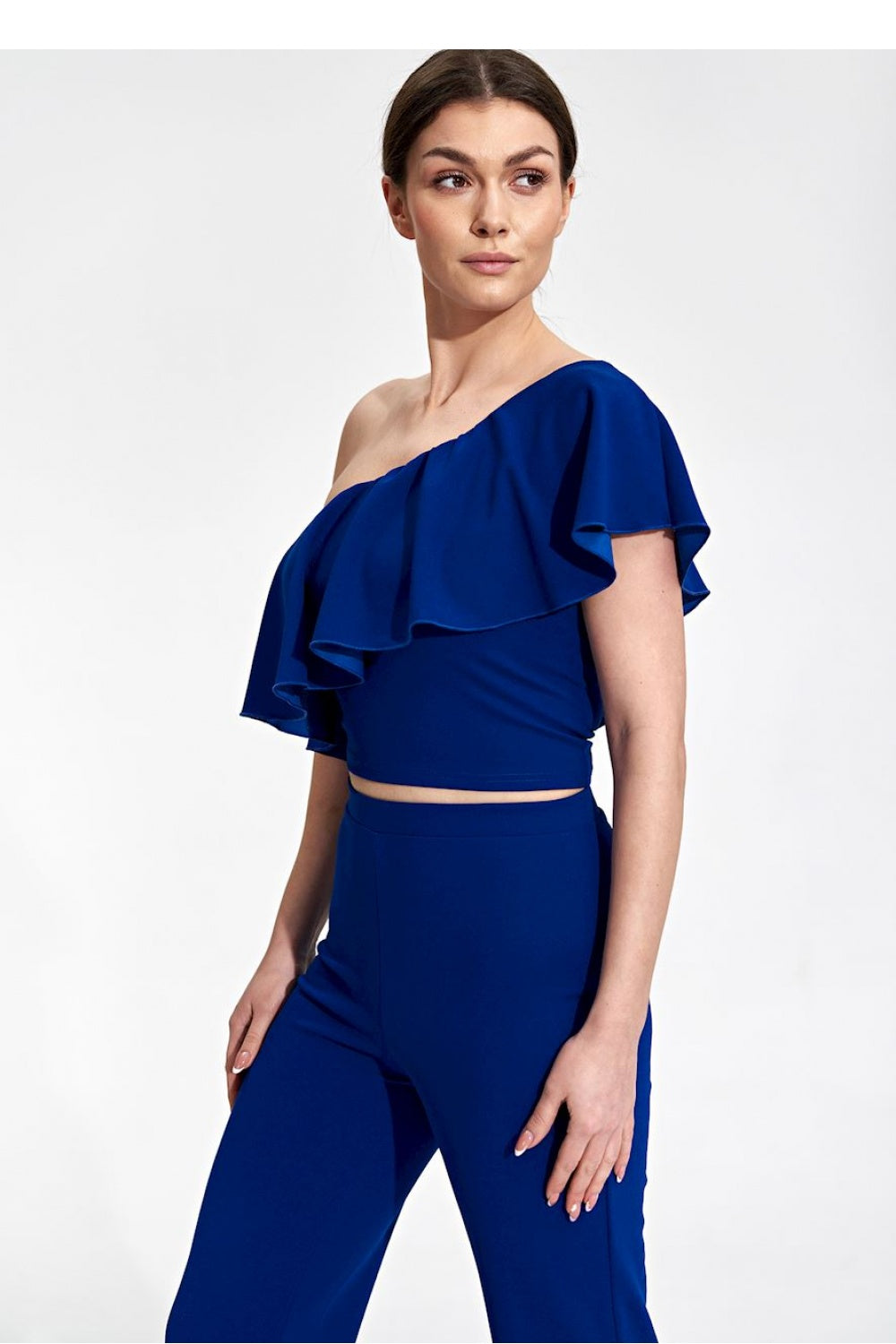 Figl Sapphire Blue Blouse - view 4