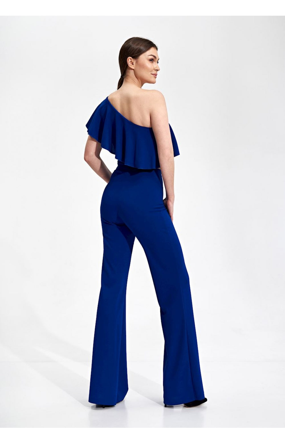 Figl Sapphire Blue Trousers - view 2
