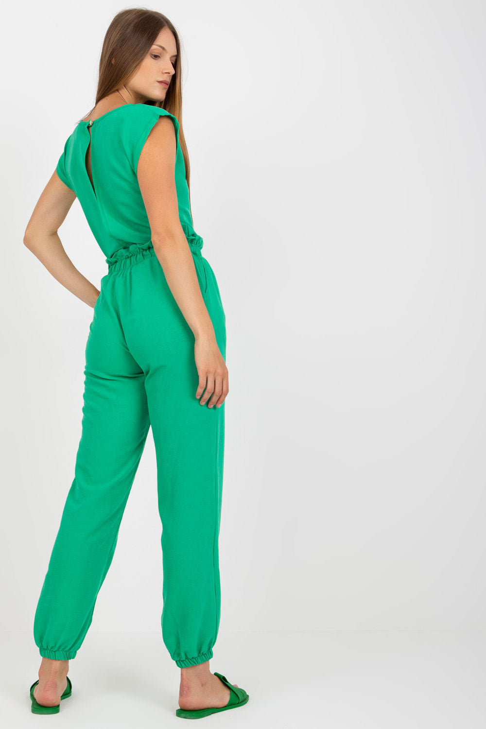 Rue Paris Green Co-Ord Set - view 3