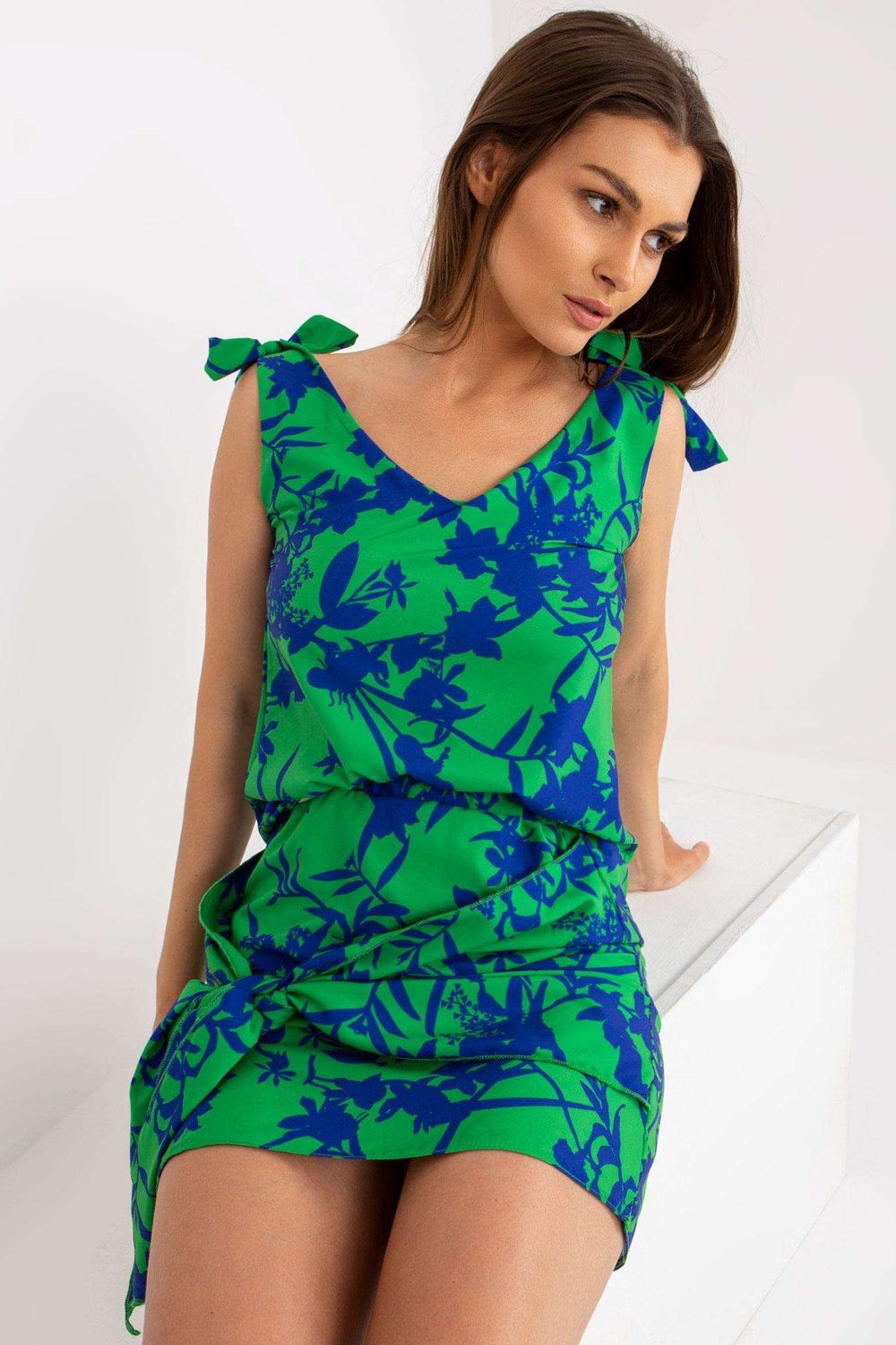 Rue Paris Green Cami Top