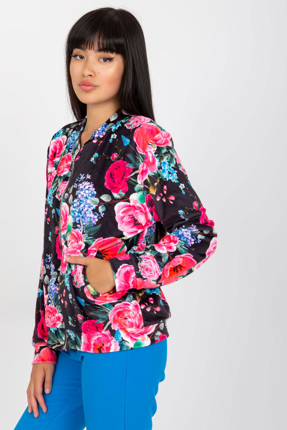 Rue Paris Pink Sweatshirt - view 3