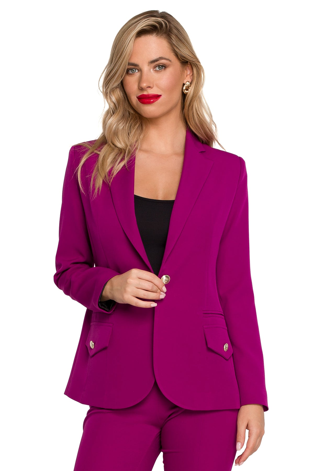 Makover Model Ruby Jacket