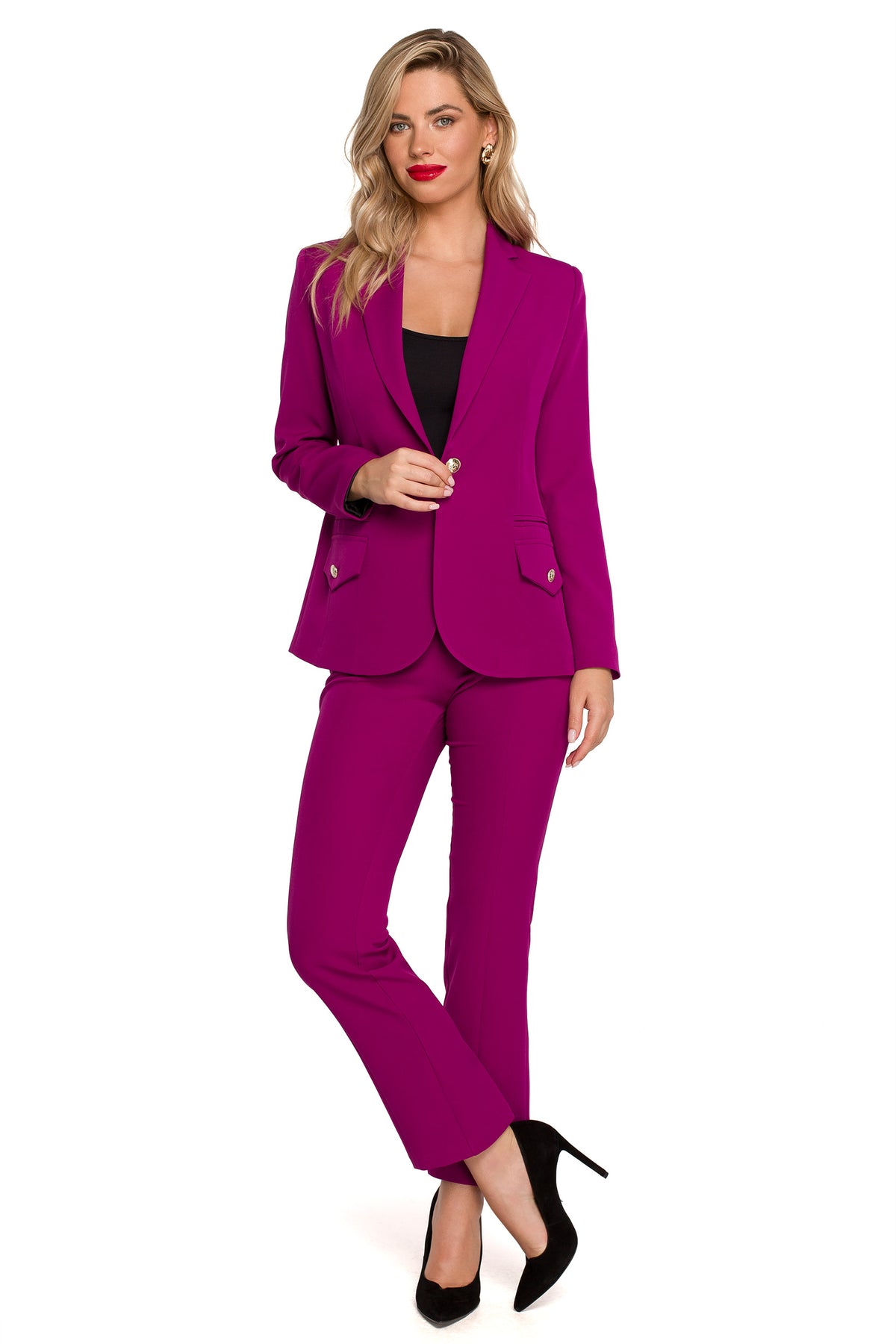 Makover Model Ruby Jacket - view 2