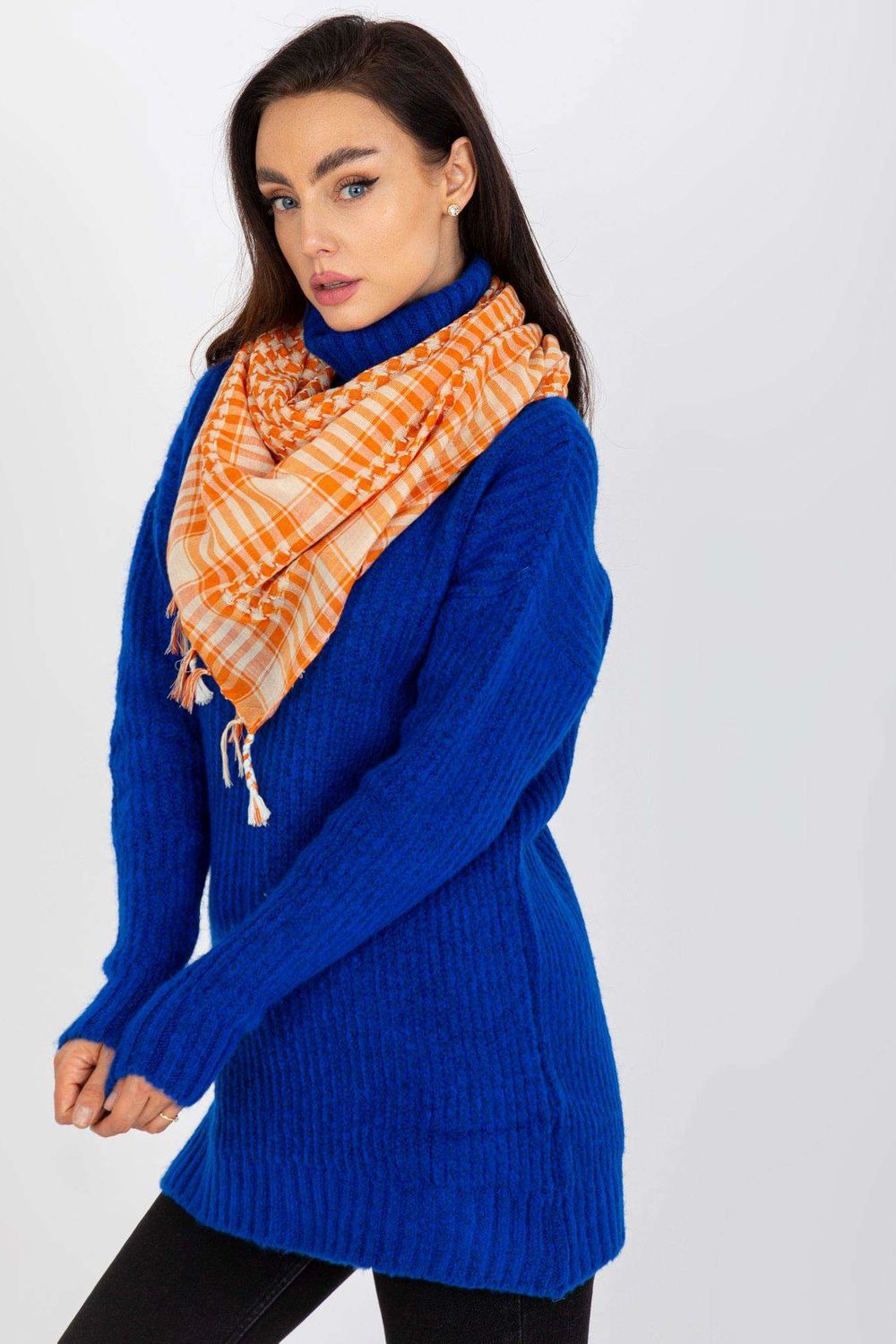 AT Beige Neck Scarf - view 3