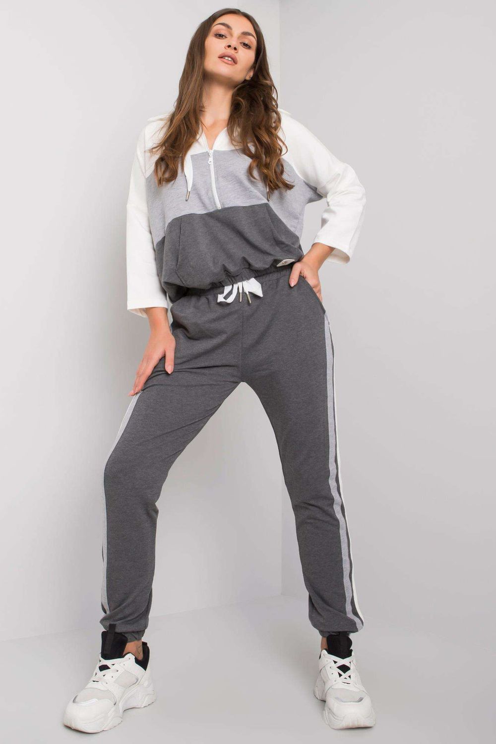 Relevance Grey Co-Ord Set