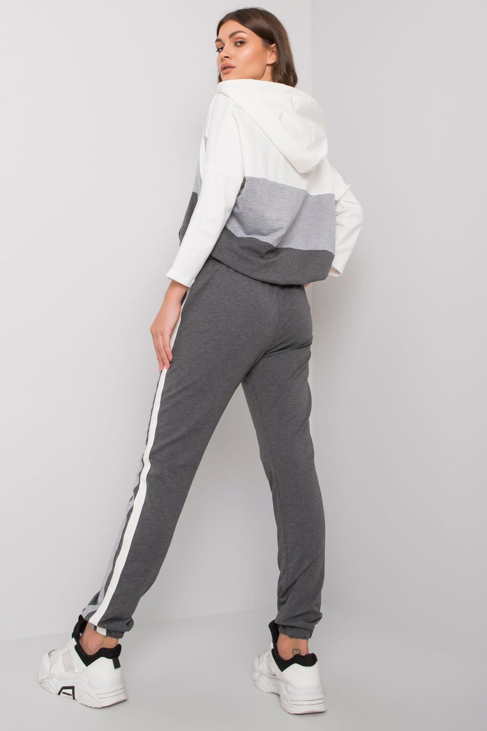 Relevance Grey Co-Ord Set - view 3