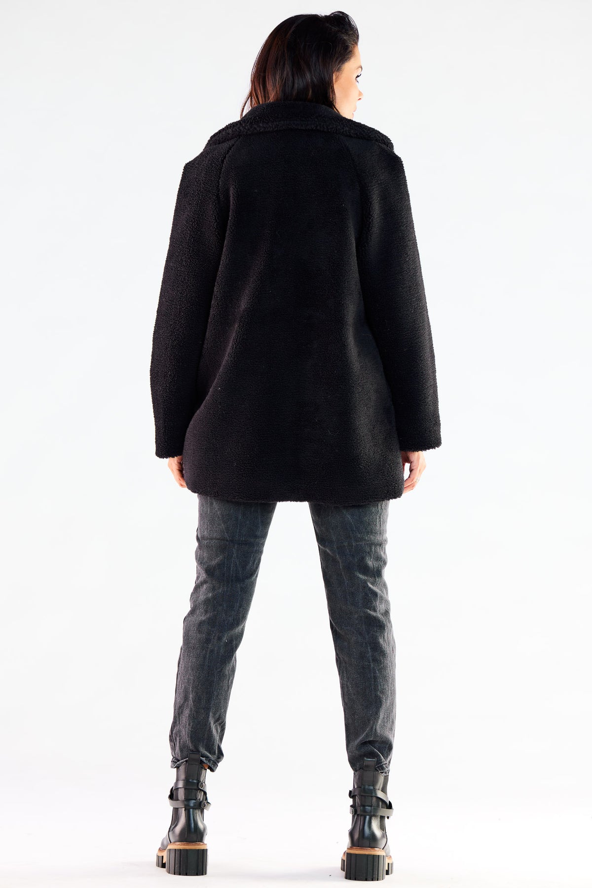 Awama Black Coat - view 3