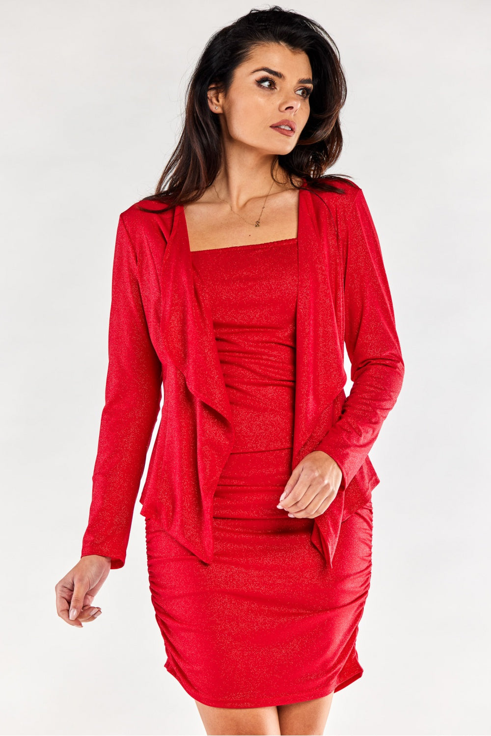 Awama Red Jacket