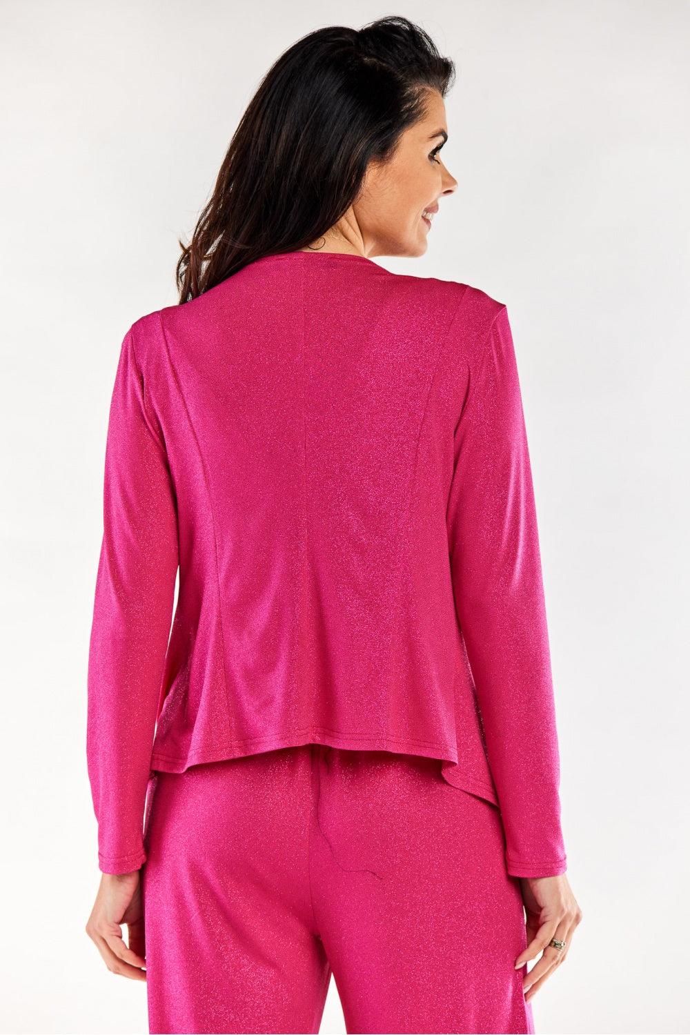 Awama Fuchsia Jacket - view 3