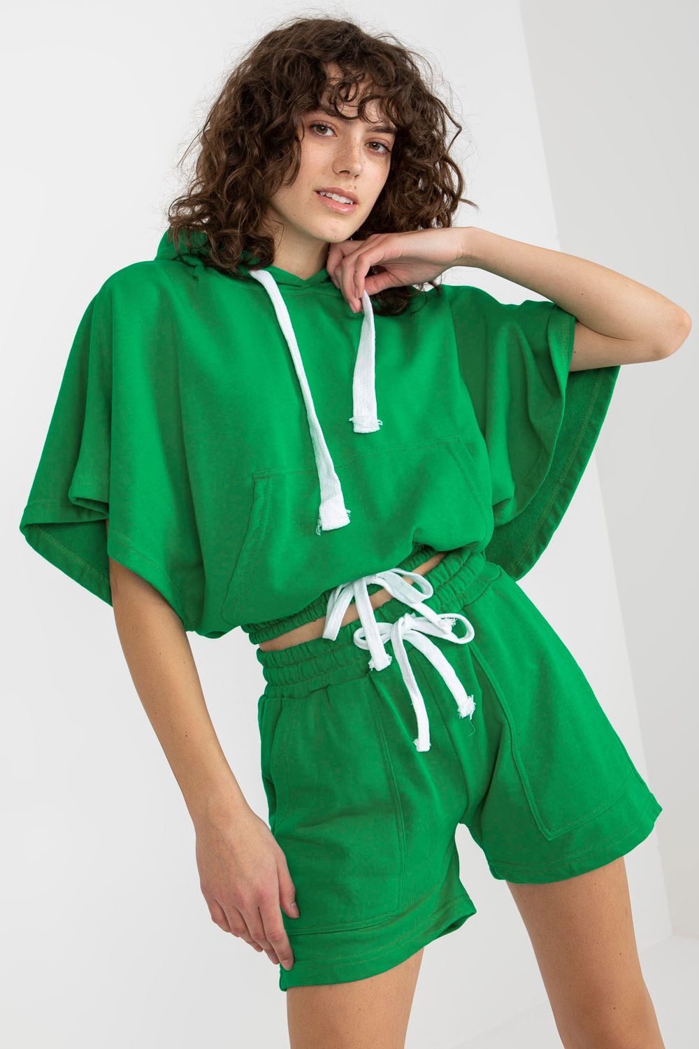 Ex Moda Green Co-Ord Set