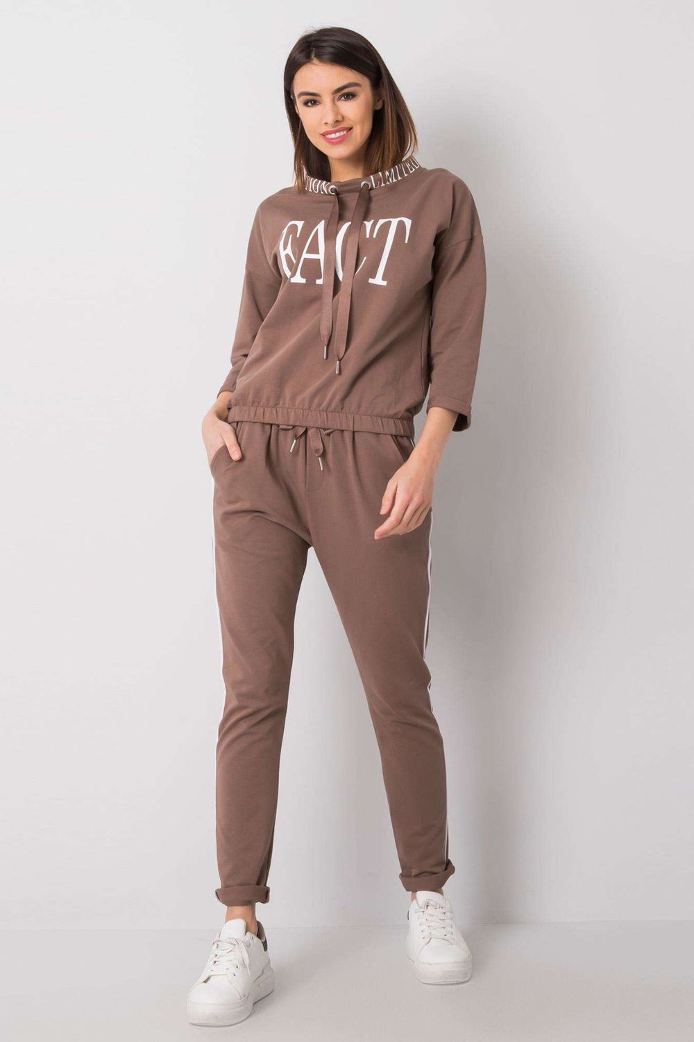 Relevance Brown Co-Ord Set