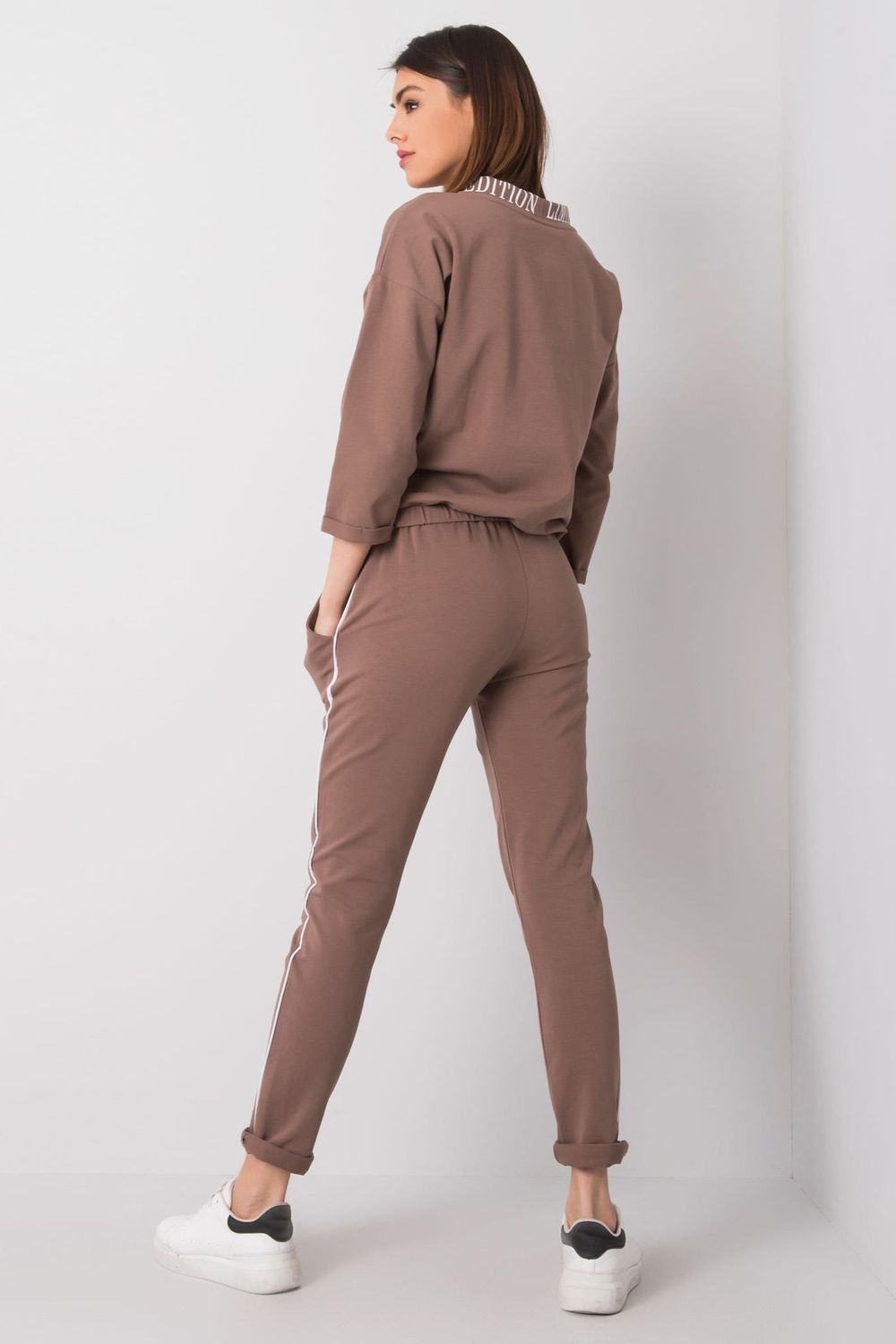 Relevance Brown Co-Ord Set - view 3