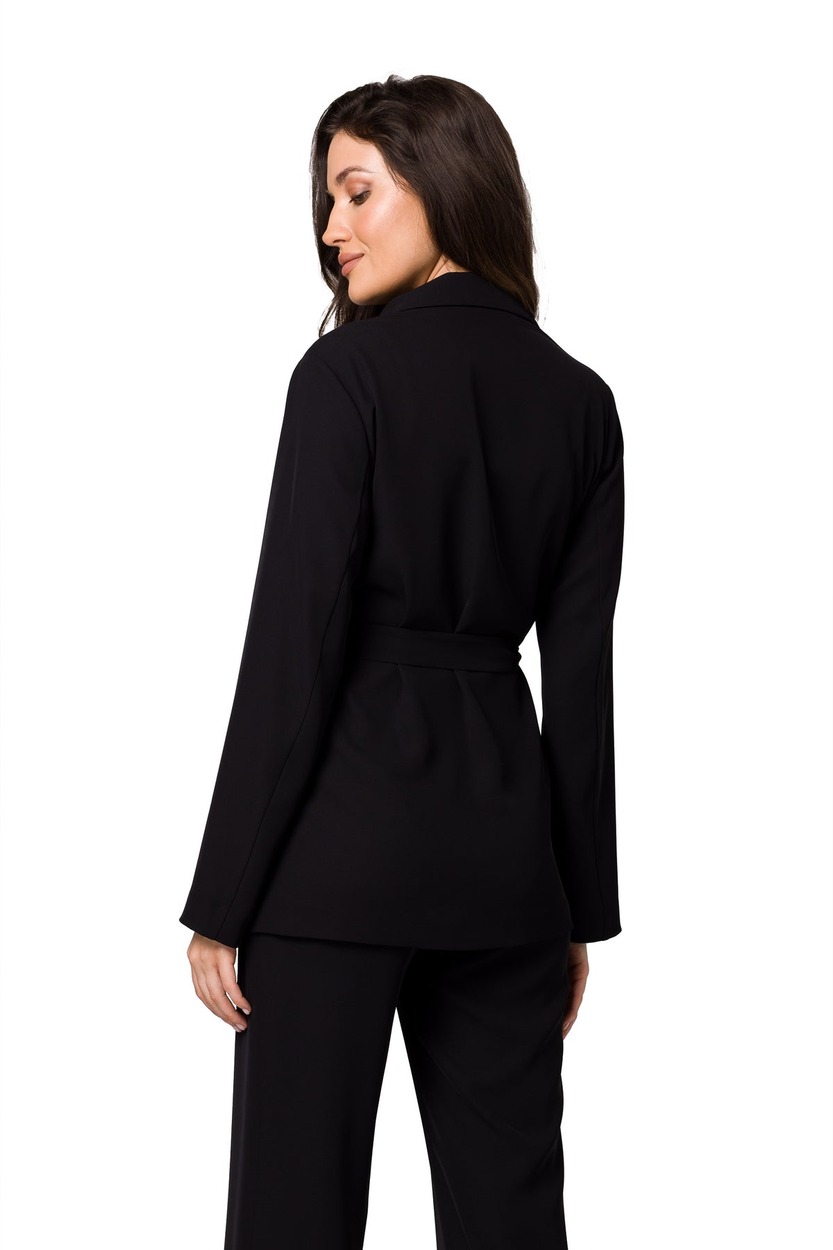 Makover Black Jacket - view 3