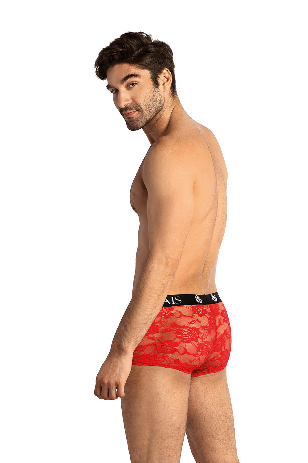 Anais Brave Brief Red Men's Boxers - view 2