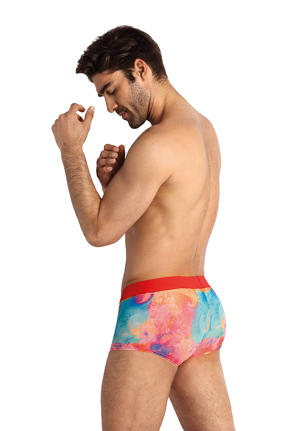 Anais Falcon Multicolour Men's Boxers - view 2