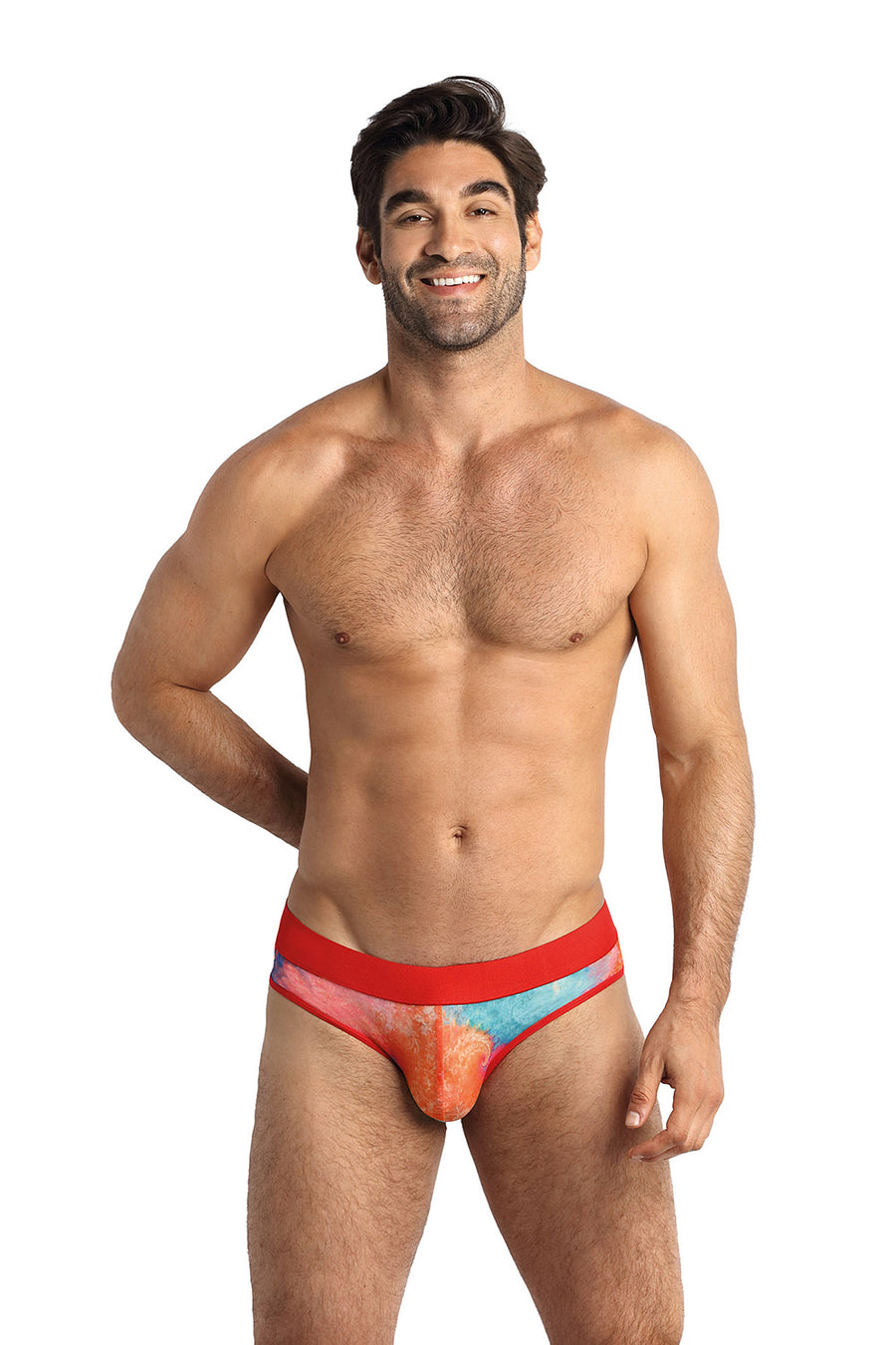 Anais Falcon Multicolour Men's Briefs