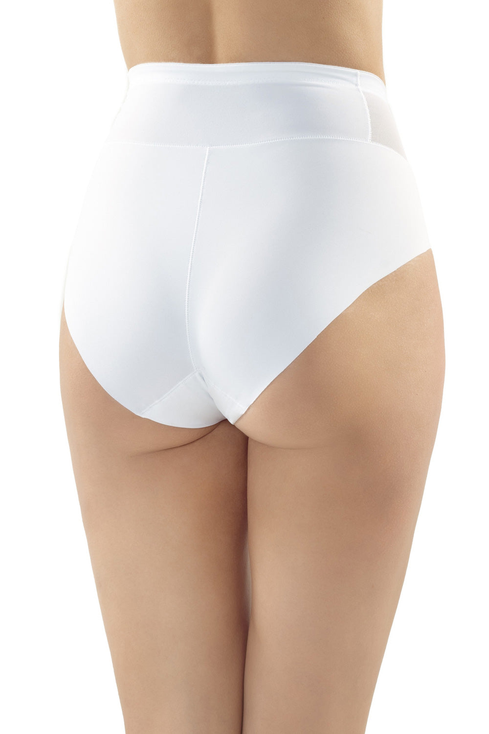 Eldar Vanisa White Mesh Knickers - view 2