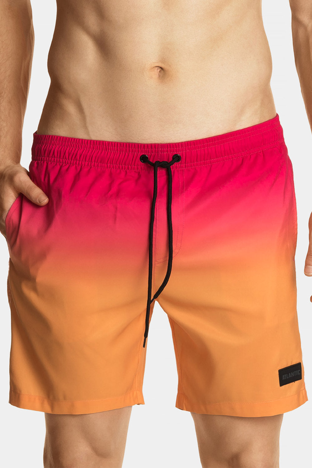Atlantic Coral Men's Swim Shorts