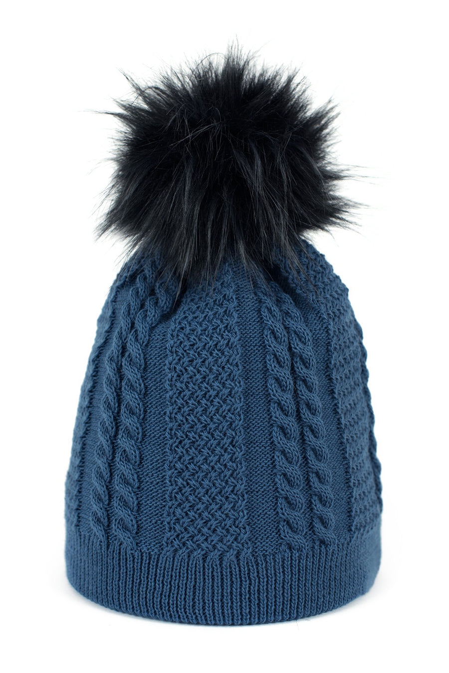 Art Of Polo Ula Blue Beanie Hat