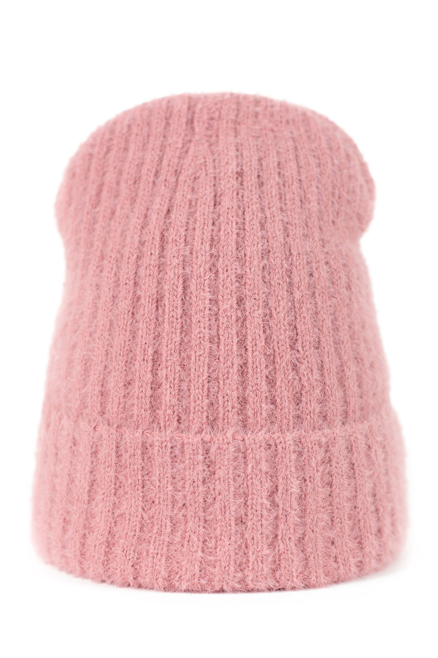 Art Of Polo Light Pink Beanie Hat