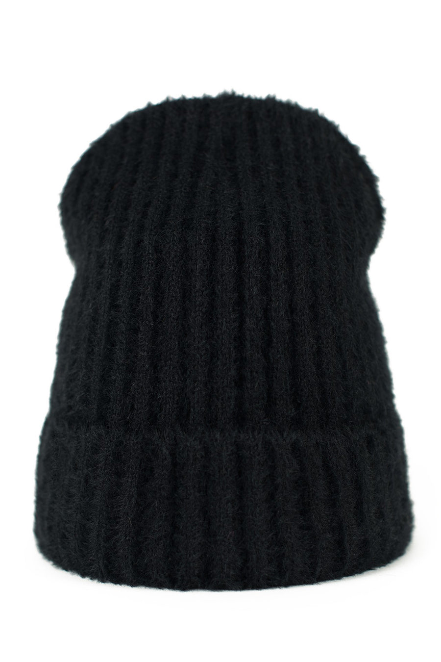 Art Of Polo Black Beanie Hat