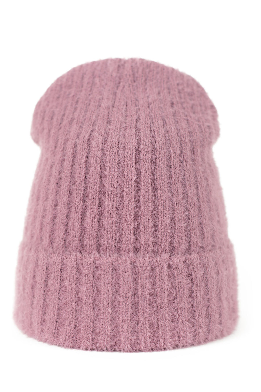 Art Of Polo Pink Nylon Beanie Hat