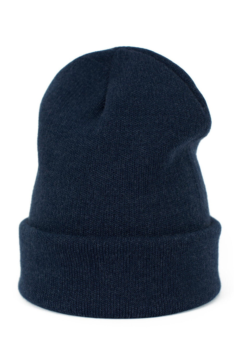 Art Of Polo Mieszczuch Navy Beanie Hat