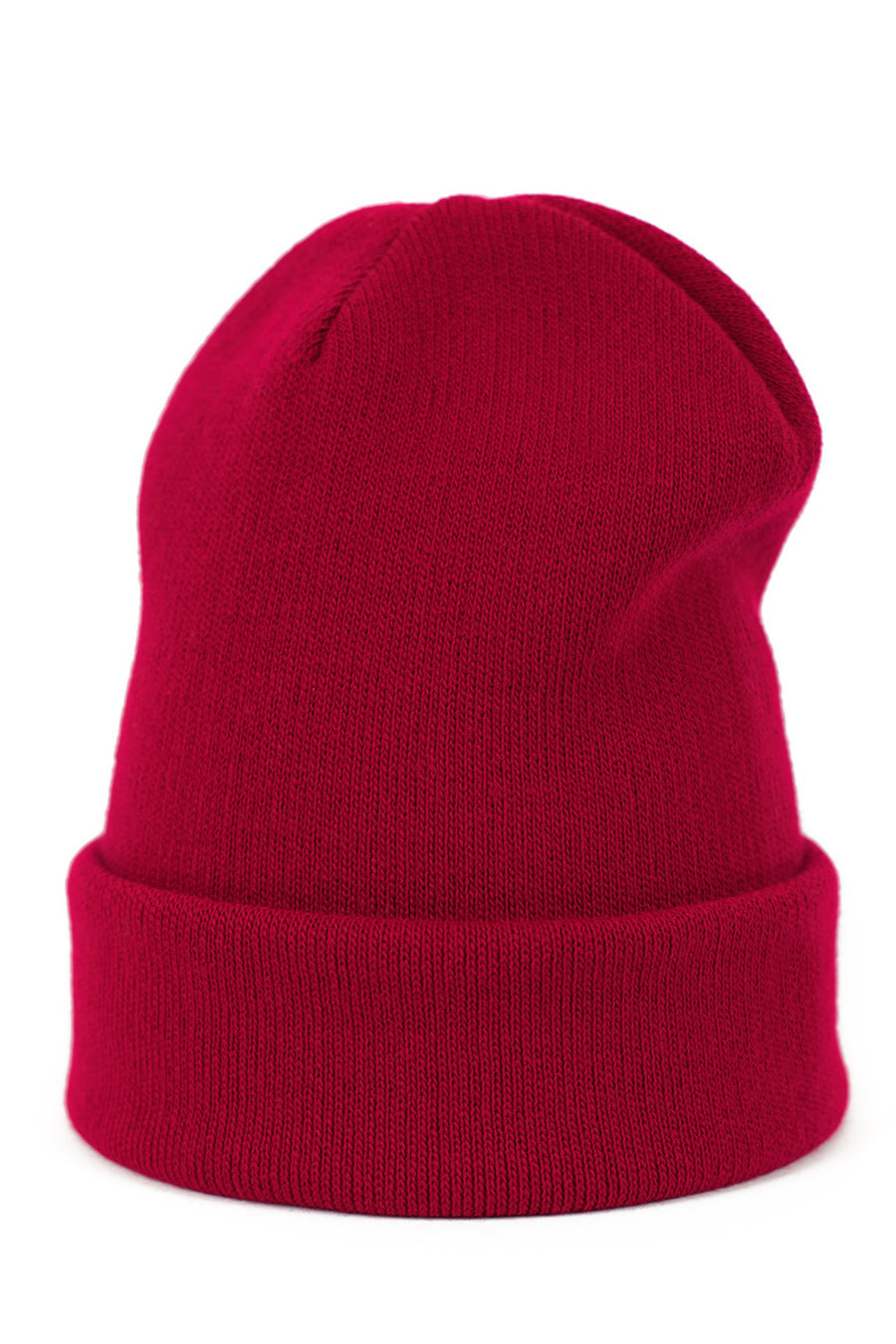 Art Of Polo Mieszczuch Burgundy Beanie Hat