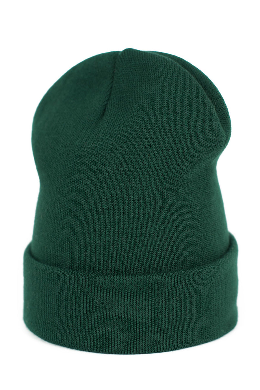 Art Of Polo Mieszczuch Dark Dark Green Beanie Hat