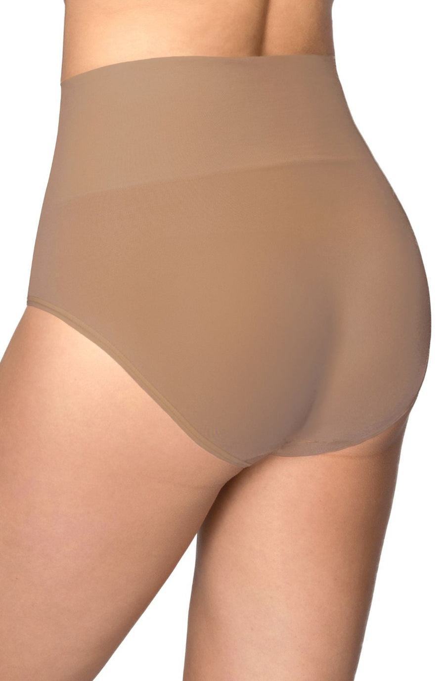 Control Body Tummy Nude Briefs