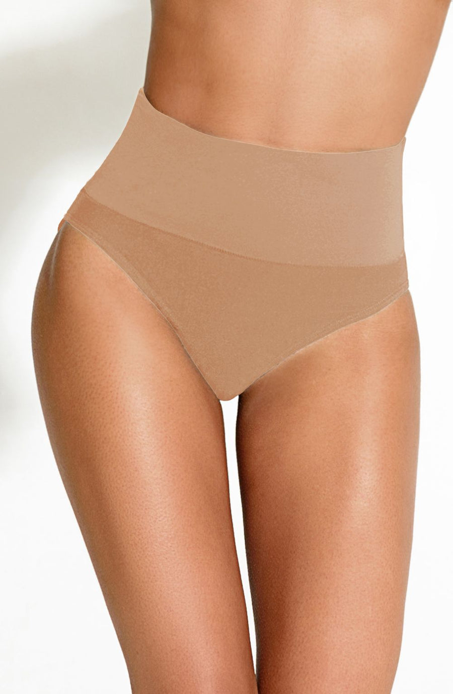 Control Body Tummy Nude Briefs