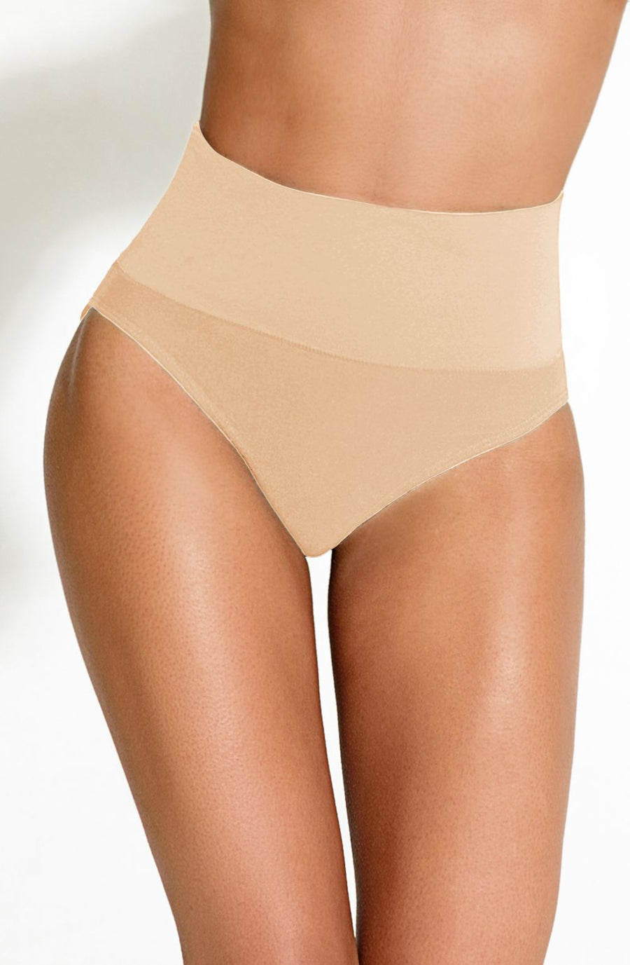 Control Body Tummy Skin Briefs