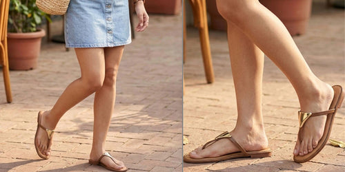 Flat Sandals
