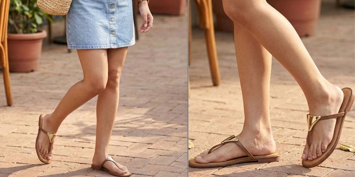 Flat Sandals