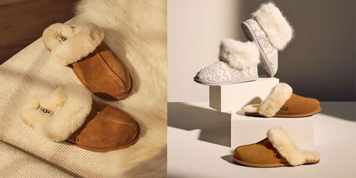 Fur Slippers