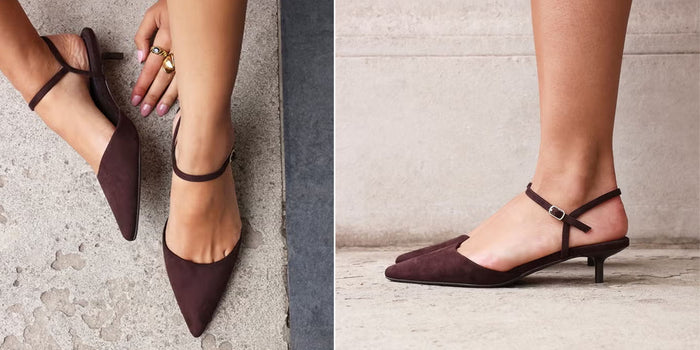 Kitten Heels