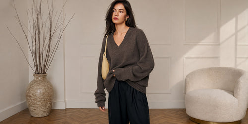 Oversized Jumpers