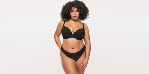 Plus Size Sexy Lingerie