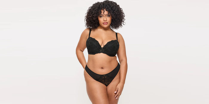 Plus Size Sexy Lingerie