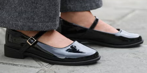 Slip On Flats