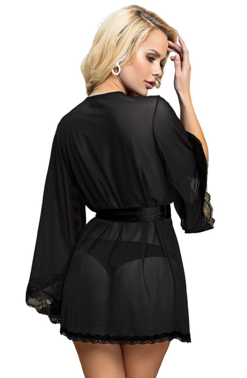 YesX YX843 Dressing Gown